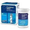 ASCENSIA DIABETES CARE Contour next 25 strisce reattive per la glicemia