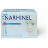 Novartis Narhinel 20 ricambi usa e getta soft