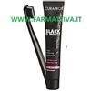 Curasept Curaprox Black is White 90 ml + Spazzolino - Gusto lime