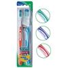 GUM Sunstar Gum spazzolino superTip 463 medio 2 pezzi