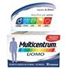 Pfizer Multicentrum Uomo 30 compresse multivitaminico-multiminerale