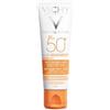 Vichy Caital Soleil Trattamento Anti macchie SPF50+ colorato