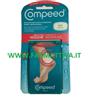 Compeed Extreme Tallone sport Cerotti per Vesciche Formato Medio