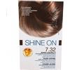 BIONIKE SHINE ON Trattamento Colorante Per Capelli BIONDO CARAMELLO 7.32