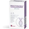 Laborest Proctonorm Integratore Funzionalità Circolo Microcircolo, 20 Compresse