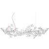 SLAMP lampada a sospensione HANAMI LARGE - HANSL00PRS01R00000EU
