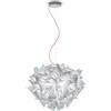 SLAMP lampada a sospensione VELI SUSPENSION COUTURE - VELSS00CTR01R00000EU