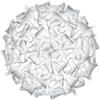 SLAMP lampada da parete plafoniera VELI LARGE COUTURE - VELCL00CTR00000000EU