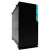 INWIN In Win 101C Black Middle Tower Paratia Laterale Vetro Temperato Type-C No-Power minITX/mATX/ATX Nero