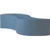 SLIDE vaso WAVE POT - SDWAV045L
