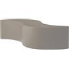 SLIDE vaso WAVE POT - SDWAV045P
