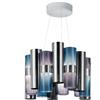 SLAMP lampada a sospensione LA LOLLO - LALSM00GRD01T00NMTEU
