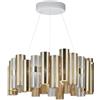 SLAMP lampada a sospensione LA LOLLO LARGE - LALSL00GLD01T00NMTEU