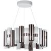 SLAMP lampada a sospensione LA LOLLO LARGE - LALSL00PWT01T00NMTEU