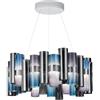 SLAMP lampada a sospensione LA LOLLO LARGE - LALSL00GRD01T00NMTEU