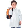 ISACCO Grembiule Pollicino asilo Bianco ISACCO 000200