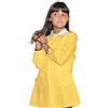 ISACCO Grembiule Pollicino asilo giallo ISACCO 000228
