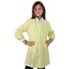 ISACCO Grembiule Pollicino asilo a quadri giallo ISACCO 000265