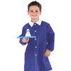 ISACCO Grembiule Pollicino scuola blu ISACCO 000302