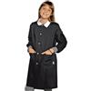ISACCO Grembiule Pollicino scuola nero ISACCO 000301