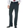 ISACCO Pantalone 2 pinces nero 170gr ISACCO 063200