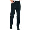 ISACCO Pantalone carrettera nero ISACCO 063300