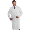 ISACCO Camice Medico Cotone Bianco ISACCO 060100