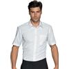 ISACCO Camicia cartagena slim m/m Bianca ISACCO 061600M