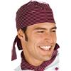 ISACCO Bandana vienna Bordeaux ISACCO 124053
