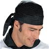 ISACCO Bandana vienna nera ISACCO 124051