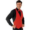 ISACCO Bolero rosso ISACCO 035007