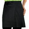 ISACCO Grembiule Vita con Tasca nero ISACCO 086200