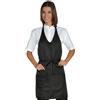 ISACCO Grembiule magic nero ISACCO 090501