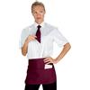 ISACCO Grembiule pub bordeaux ISACCO 086703