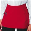 ISACCO Grembiule pub rosso ISACCO 086707