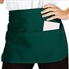ISACCO Grembiule pub verde ISACCO 086704
