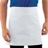 ISACCO Grembiule vita Bianco con tasca ISACCO 086001