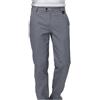 SIGGI PANTALONE Denzel Bianco a quadri SIGGI