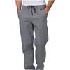 SIGGI PANTALONE josh Bianco e Nero Quadri SIGGI