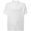 JHK Polo Uomo regular Bianca