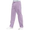 ISACCO Pantalone con elastico Cotone lilla ISACCO 044427