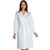 ISACCO Camice satin Bianco ISACCO 008009