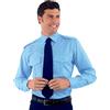 ISACCO Camicia pilota azzurra ISACCO 062810