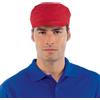 ISACCO Cappello sam rosso pol/cot ISACCO 072007