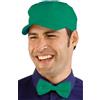 ISACCO Cappello sam verde pol/cot ISACCO 072204