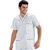 ISACCO Casacca collo a v profilata bordeaux ISACCO 045103