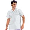 ISACCO Casacca collo a v profilata lilla ISACCO 045127
