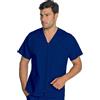 ISACCO Casacca milano 125gr pol/cot unisex blu ISACCO 041022
