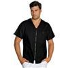 ISACCO Casacca milano unisex nera ISACCO 041001