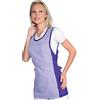 ISACCO Casacca Papeete lilla + viola ISACCO 013088